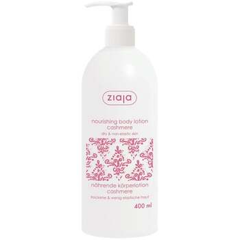 Cashmere Nourishing Body Lotion - Telové mlieko vyživujúce